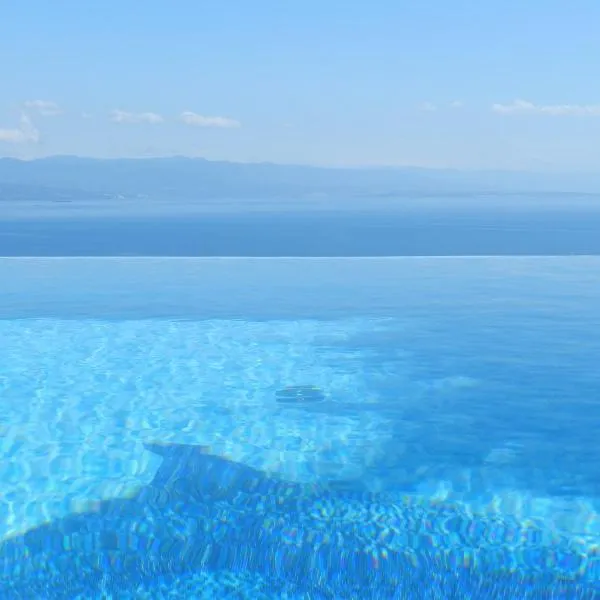 Apartments Belvedere Lovran、ロヴランのホテル