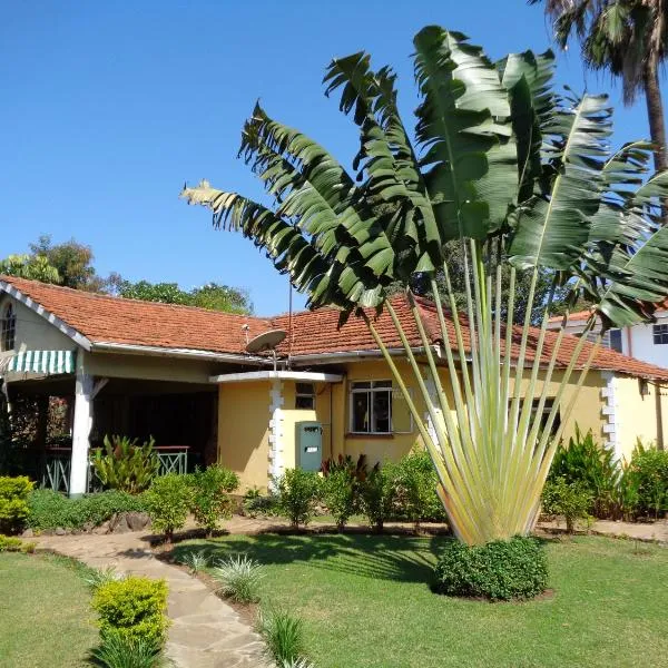 The Clarice House, hotel i Kisumu