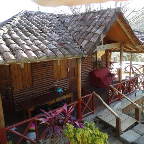 2 bedroom cottage, 3 blocks from beach and center of San Juan, hotel en San Juan del Sur