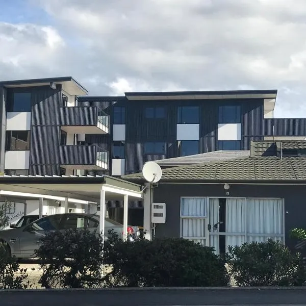 Riverwalk Apartments, hotel u gradu 'Tahunanui'