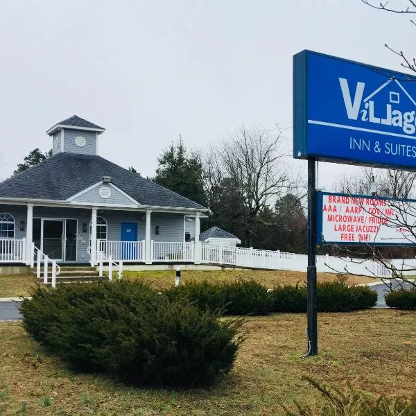 Village Inn & Suites - Smithville, מלון בTuckerton