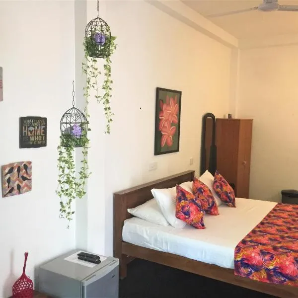 Anara Villa, hotel v destinaci Unawatuna