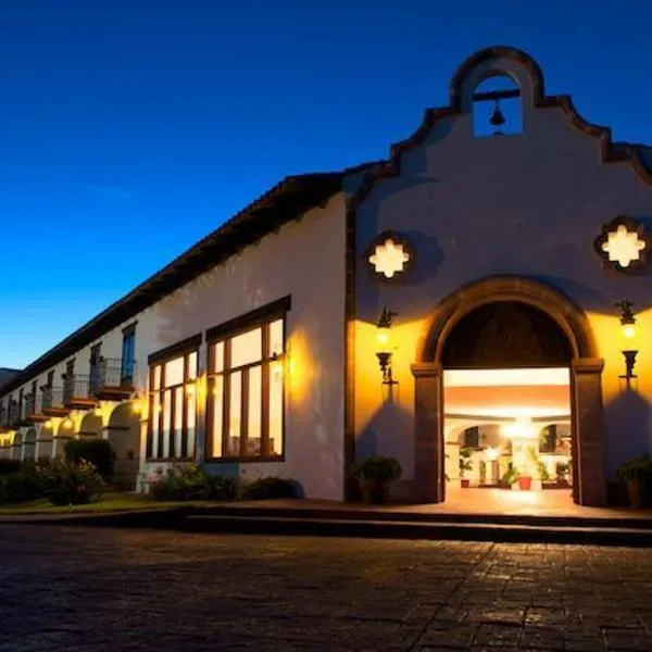 Hacienda Bajamar, hotel in Campo López