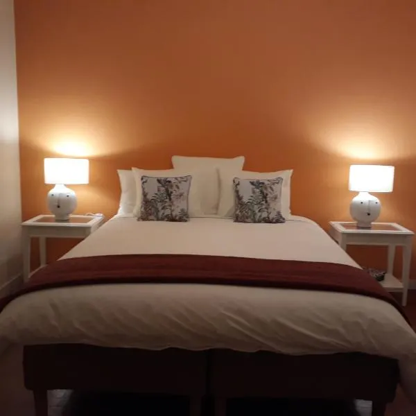 Stay @Airport, hotel i Lissabon