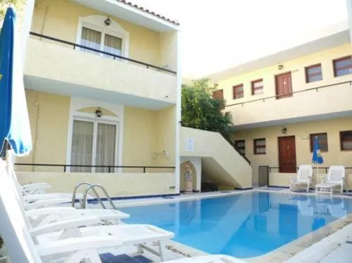 Senia Studios, hotel v destinaci Agia Marina Aegina