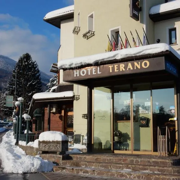 Garni Hotel Terano, хотел в Марибор