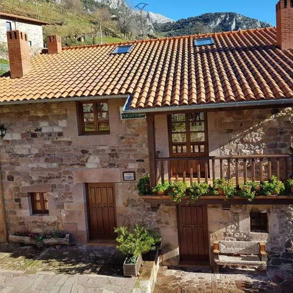 Casa Rural Pocotrigo, hotel in Linares