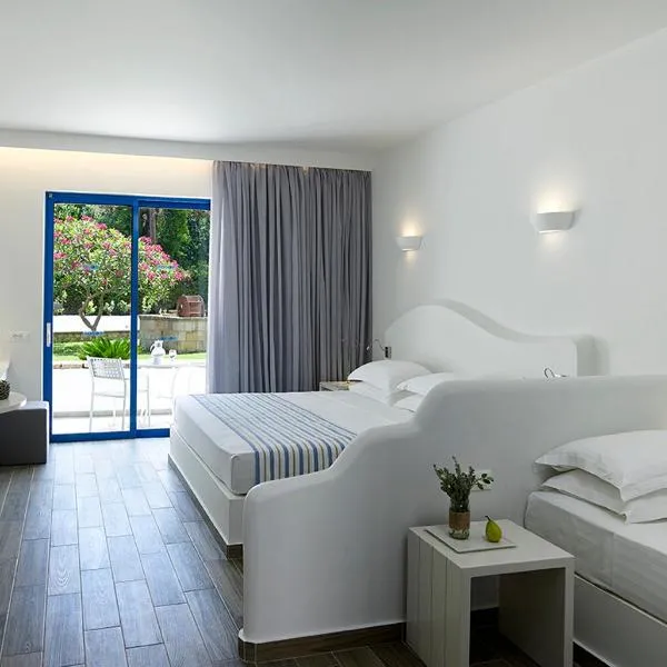 Lindia Thalassa, hotel en Pefki