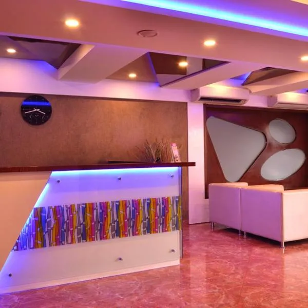 Privilege Inn, hotel v Bombaji