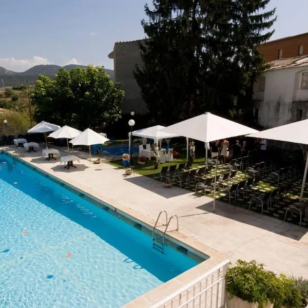 Hotel Segle XX, hotel Trempben