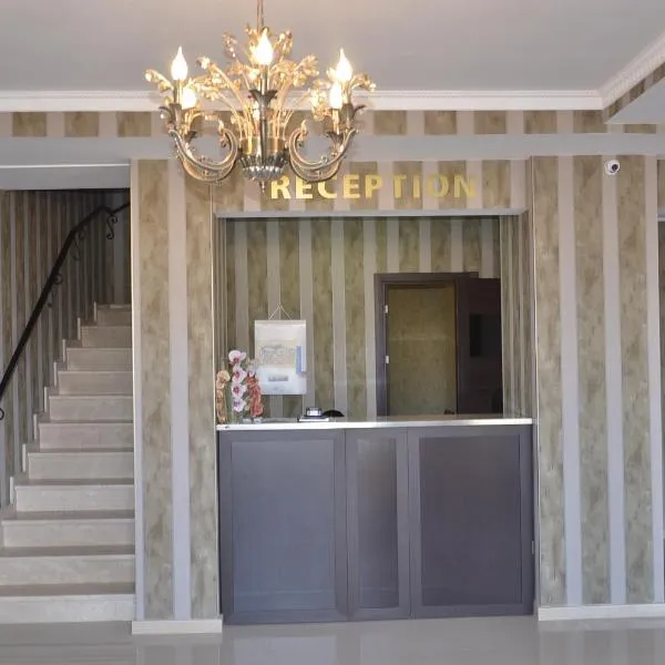 Hotel New Telavi, хотел в Телави