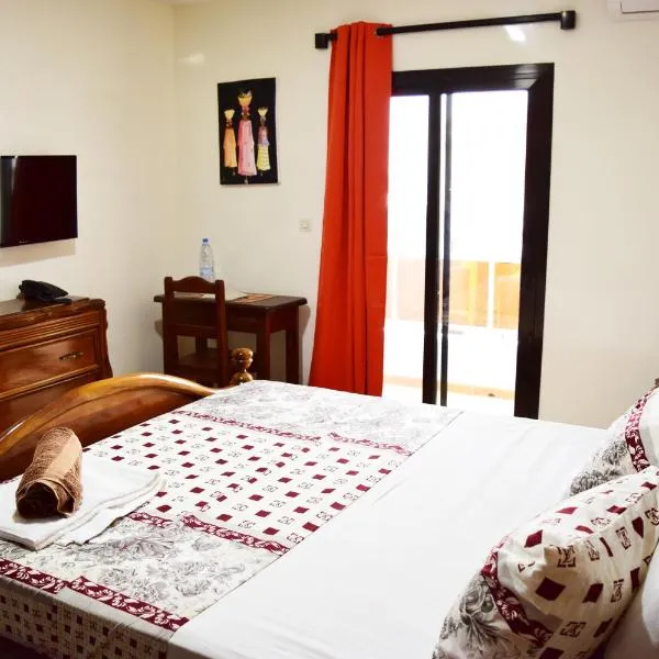 Kakatar Family Residence , Yoff, hotel in Dakar