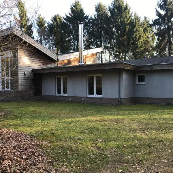 Het Atelier, ruime vrijstaande vakantiewoning 200m2 voor maximaal 8 personen, hotel v destinaci Leende