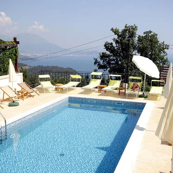 Apartments Oktopus, hotel v destinaci Sutomore