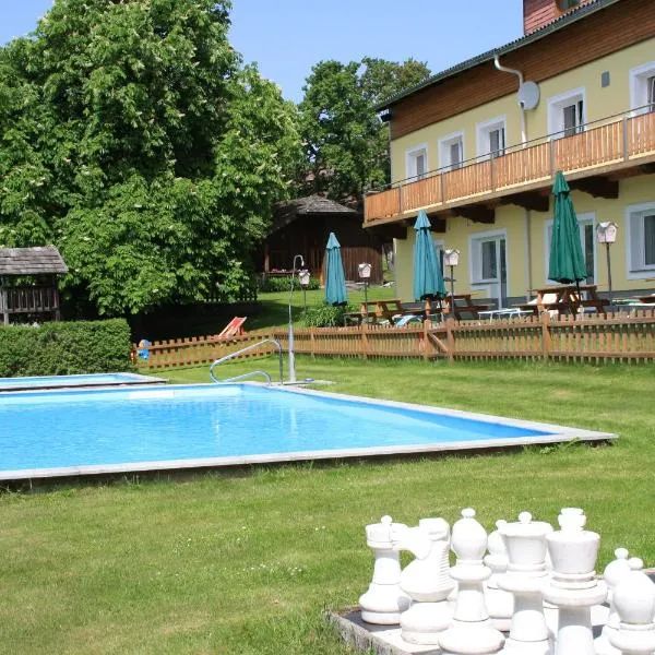 Sportpension Ramlhof, hotel i Kollerschlag