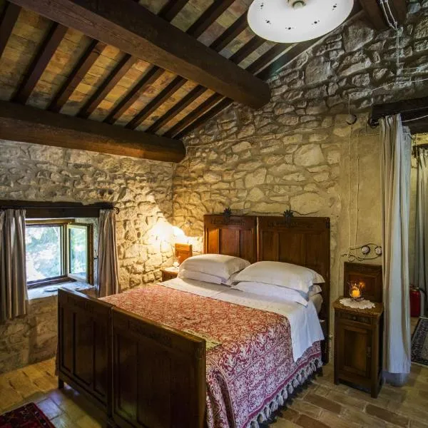 AGRITURISMO Case Catalano, khách sạn ở Abbateggio
