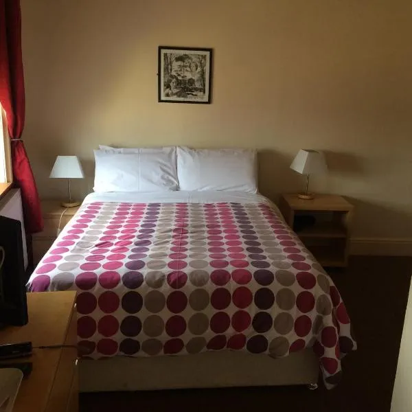 The Apothecary Guest House, hotel v destinaci Haworth