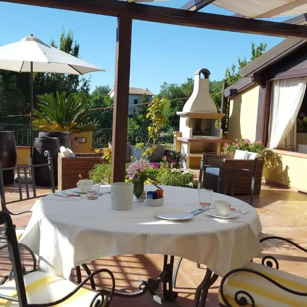 B&B La Valle, hotel u gradu Mercato Saraceno