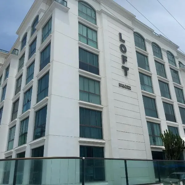 Loft Prainha - Arraial do Cabo