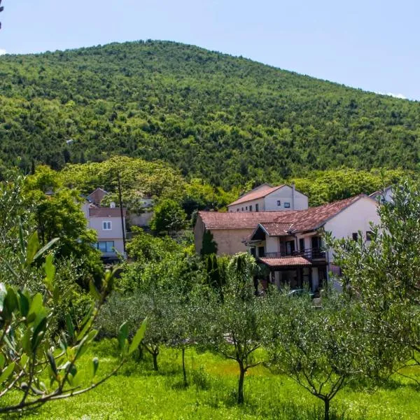 Pansion Ruzic, hotel v Međugorju