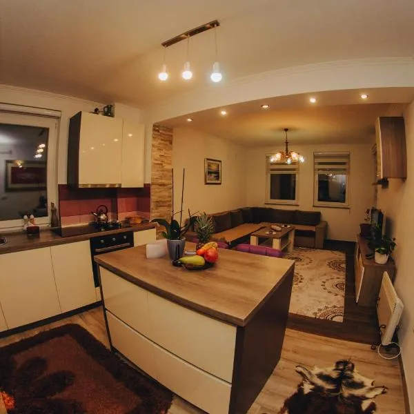 Brilliant Apartman, hotel u gradu Bihać