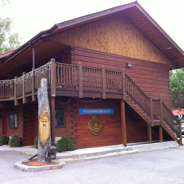 Sunset Inn, hotel in Callander