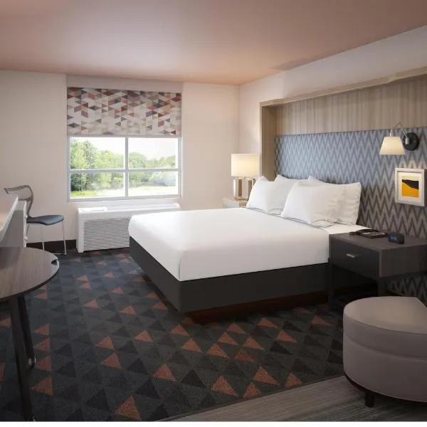 Holiday Inn Lexington - Hamburg by IHG, hotel in Lexington