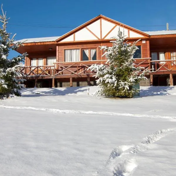 Cabañas Normana Inn, hotel in El Calafate