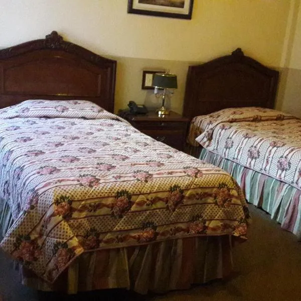 Hotel Premier: Sucre'de bir otel