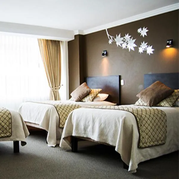 Hotel Novalux, hotel in Ambato