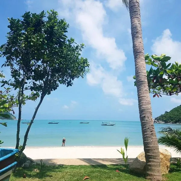 Starlight Resort Koh Phangan, hotel v destinaci Thong Nai Pan Yai