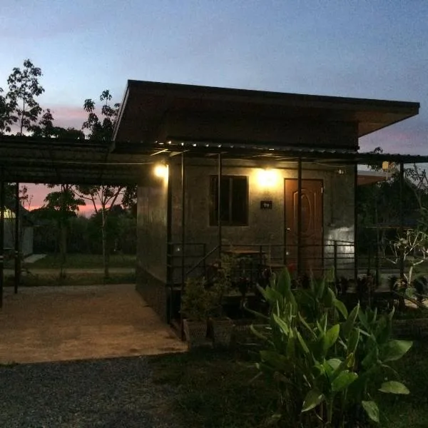 Happy Resort Bandung, hotel u gradu Ban Dung