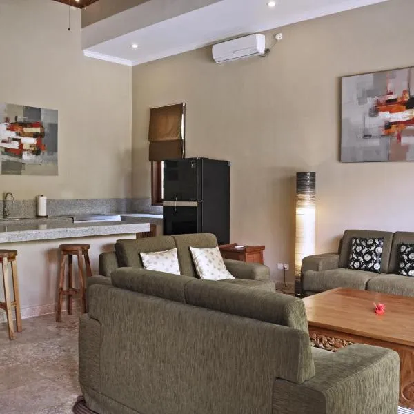 Bayshore Residence, hotel in Candidasa