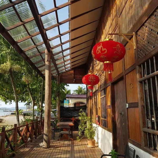 Experience Island Heritage Home, hotel v destinaci Pantai Kok
