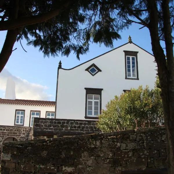 Quinta Atlantis, hotel en Lagoa das Furnas