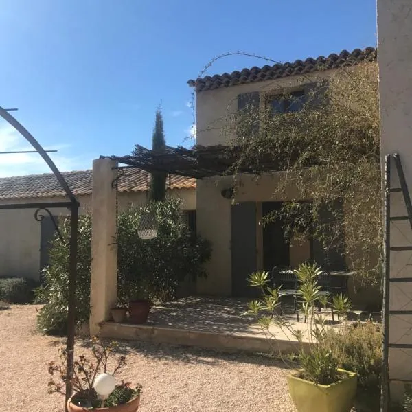 La Petite Garrigue, hotel en Mérindol