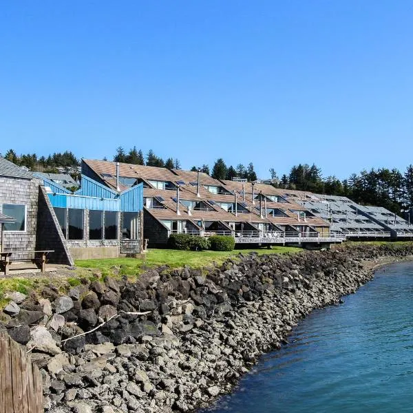 The Embarcadero Condos, hotel v destinaci Newport
