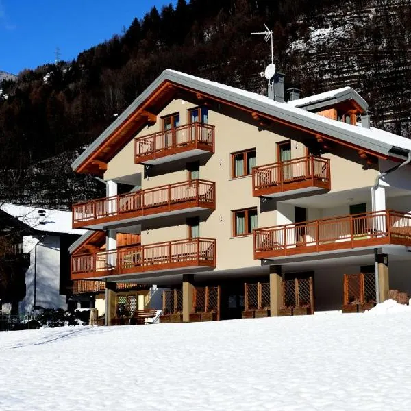 La Casa al Noce, hotel v destinaci Mezzana