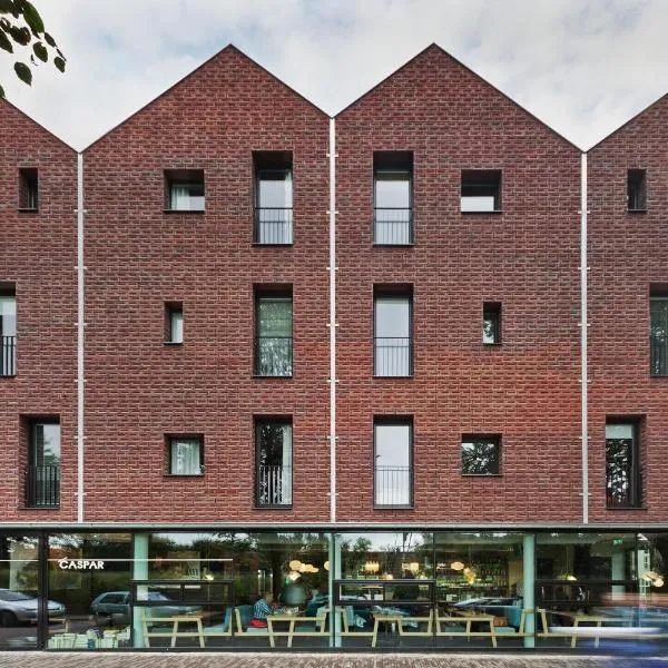 Design Hotel Modez, hotel a Arnhem