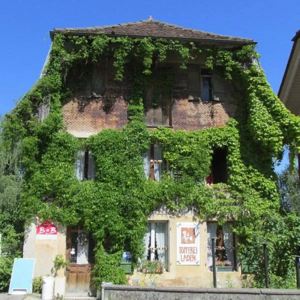 BnB Erlach, hôtel à Erlach