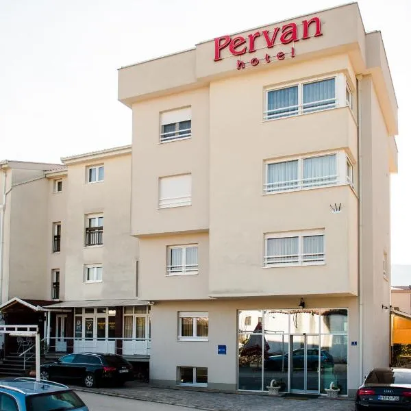 Hotel Pervan, hotel v destinaci Međugorje