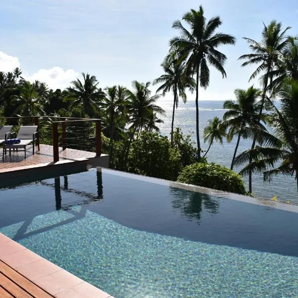 Island Breeze Fiji, готель у місті Савусаву