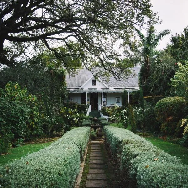 Cypress Cottage Guest House, hôtel à Swellendam