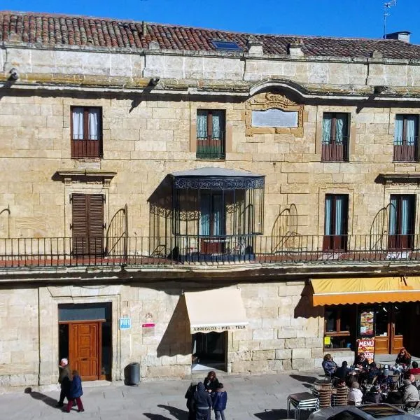 Apartamento Palacio Antigua Audiencia, hotell sihtkohas Ciudad Rodrigo