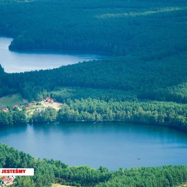 Agro Breza- domki letniskowe, hotell sihtkohas Lipusz