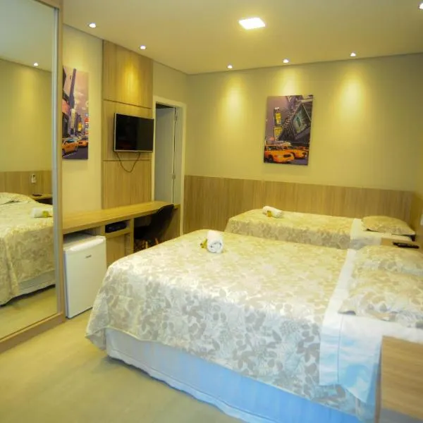 Cynn Hotels, hotel v destinaci São José dos Campos