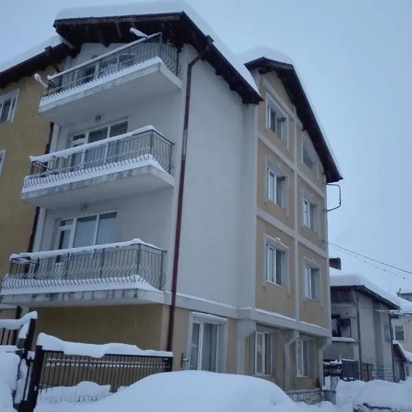 Horizont Dobrinishte, Hotel in Dobrinischte