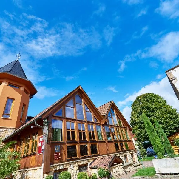 Dohlmühle Gästehaus & Weingut, hotel in Erbes-Büdesheim