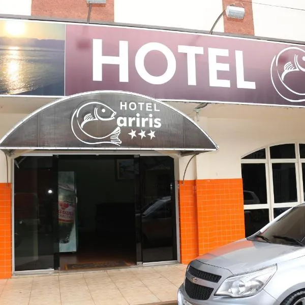 Hotel Cariris, hotel em Pirapora