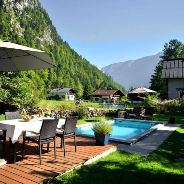 B&B Haus Hemetzberger, hotel in Hallstatt